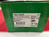 Schneider Electric TM221CE24R Modicon Controller M221-24IO Relay Ethernet Module