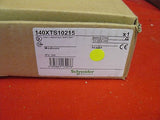 140XTS10215 BRAND NEW! Modicon Cablefast 140-XTS-102-15