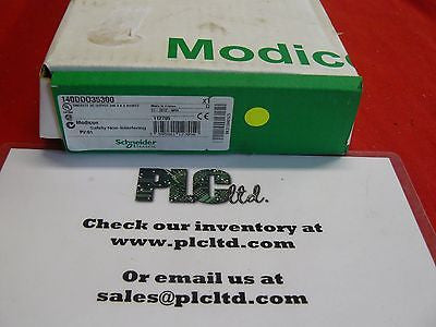 140DDO35300 BRAND NEW Modicon DC Output 140-DDO-353-00