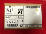 1794IA16 NEW SER A Flex I/O Digital Input Module 1794-IA16 ALLEN BRADLEY