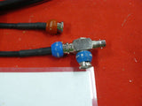 Honeywell 51195476-500 Used Cable Set Both A and B cables.  51195476-500