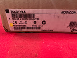 TSXCTY4A Brand New Modicon Premium 4 Channel Counter Module TSX-CTY-4A